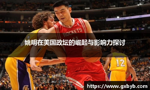 姚明在美国政坛的崛起与影响力探讨