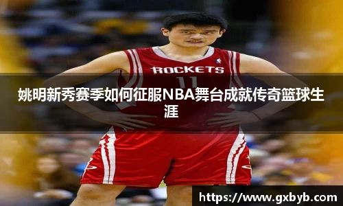 姚明新秀赛季如何征服NBA舞台成就传奇篮球生涯